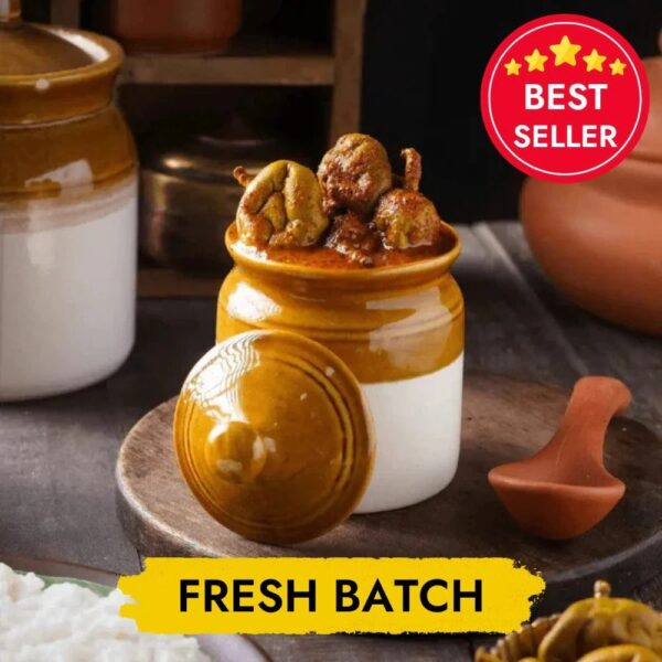 Chicken Thokku Pickle-Boneless