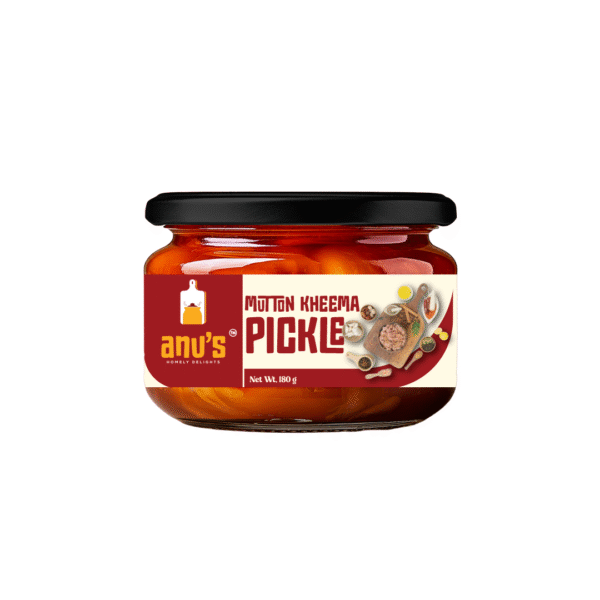 Mutton Kheema Pickle