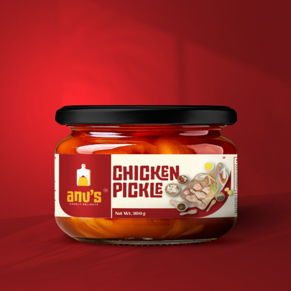Chicken Pickle