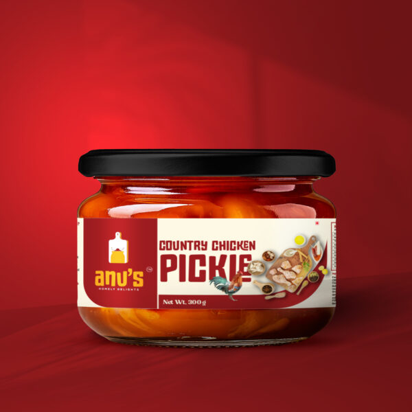 Country Chicken Pickle