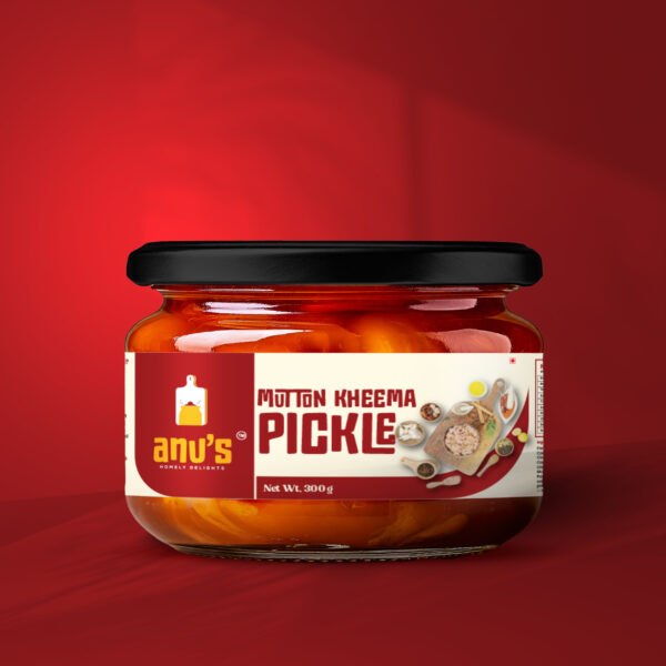 Mutton Kheema Pickle
