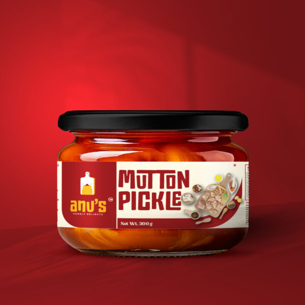 Mutton Pickle