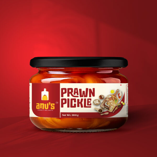 Prawns Pickle