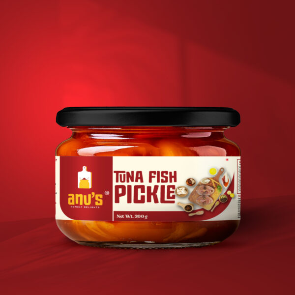 Tuna Fish Pickle